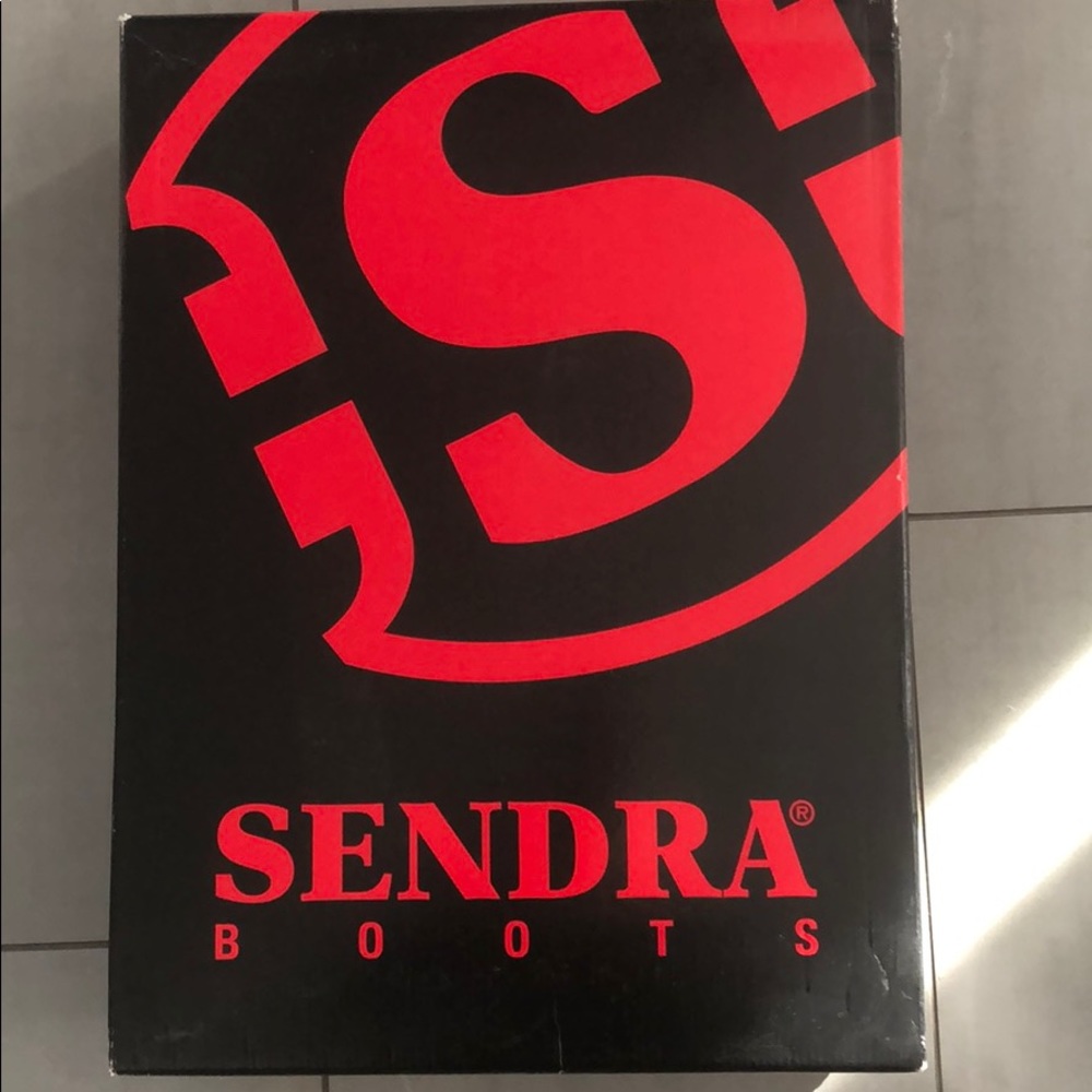 Sendra boots